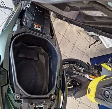 Neufahrzeug Suzuki Burgman 400 - Bild 7