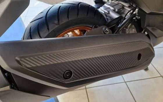 Neufahrzeug Suzuki Burgman 400 - Bild 8