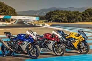 Angebot Suzuki GSX-R 1000