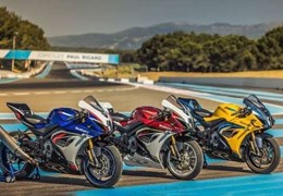 Neumotorrad Suzuki GSX-R1000R