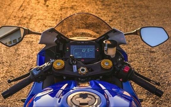 Neufahrzeug Suzuki GSX-R 1000 - Bild 10
