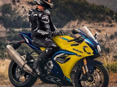 Neufahrzeug Suzuki GSX-R 1000 - Bild 3