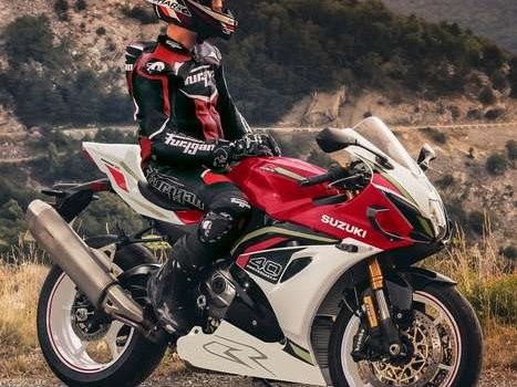 Neufahrzeug Suzuki GSX-R 1000 - Bild 4