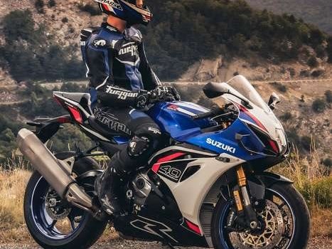 Neufahrzeug Suzuki GSX-R 1000 - Bild 6