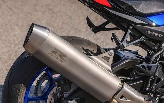 Neufahrzeug Suzuki GSX-R 1000 - Bild 7