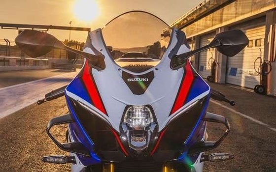 Neufahrzeug Suzuki GSX-R 1000 - Bild 8