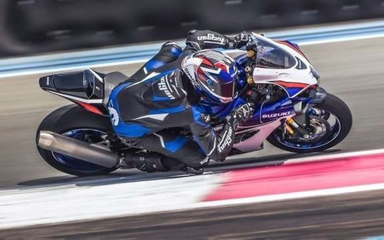 Neufahrzeug Suzuki GSX-R 1000 - Bild 9