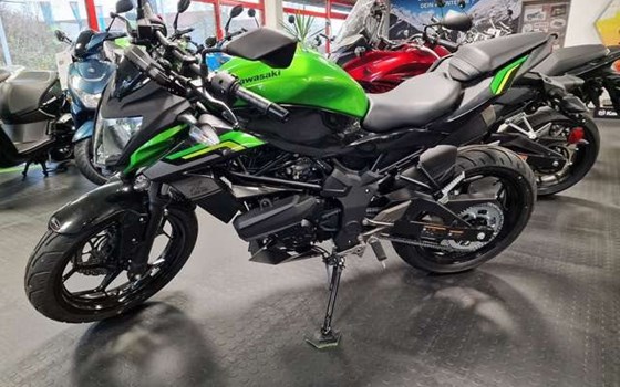 Neufahrzeug Kawasaki Z125 - Bild 1
