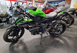 Neumotorrad Kawasaki Z125