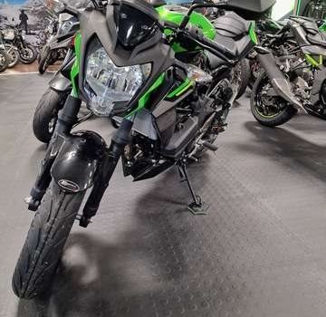 Neufahrzeug Kawasaki Z125 - Bild 2