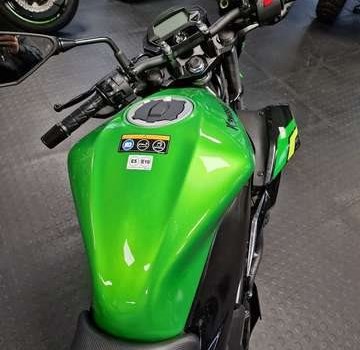 Neufahrzeug Kawasaki Z125 - Bild 4