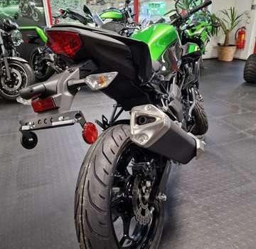 Neufahrzeug Kawasaki Z125 - Bild 5