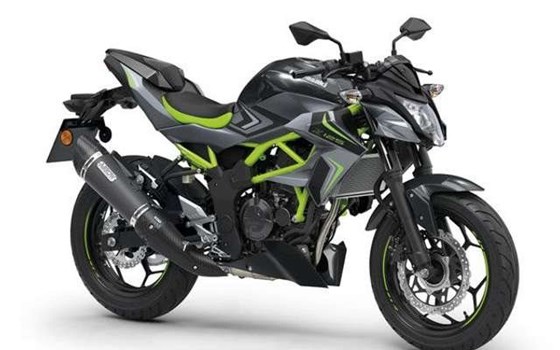 Neufahrzeug Kawasaki Z125 - Bild 6