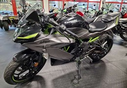 Neumotorrad Kawasaki Ninja 125