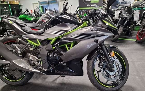 Neufahrzeug Kawasaki Ninja 125 - Bild 2