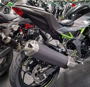 Neufahrzeug Kawasaki Ninja 125 - Bild 3