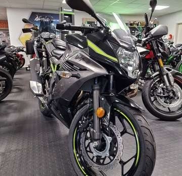 Neufahrzeug Kawasaki Ninja 125 - Bild 4