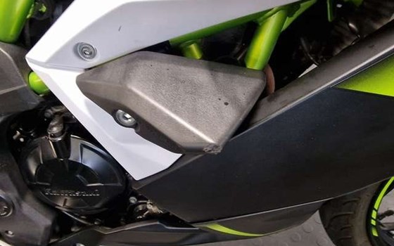 Gebrauchtmotorrad Kawasaki Ninja 125 - Bild 5