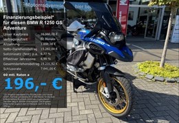 Gebrauchte BMW R 1250 GS Adventure