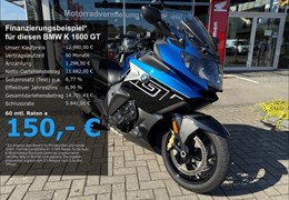 Gebrauchte BMW K 1600 GT