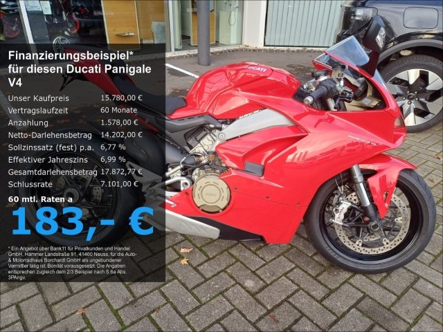 Ducati Panigale V4