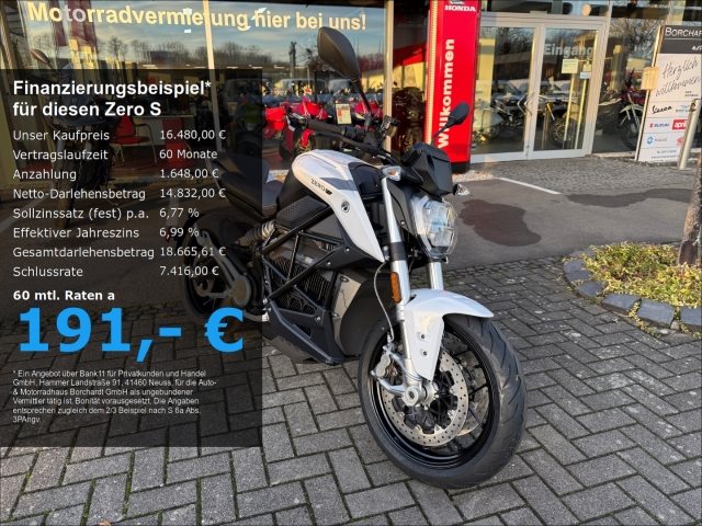 Zero S
