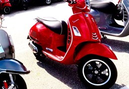 Gebrauchte Vespa GTS 125 Super iGET