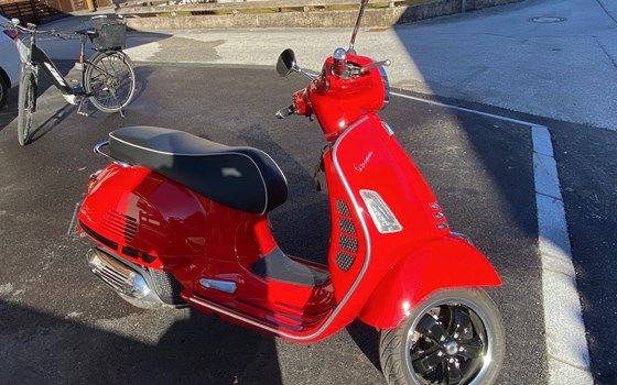 Gebrauchtmotorrad Vespa GTS 125 Super iGET - Bild 4