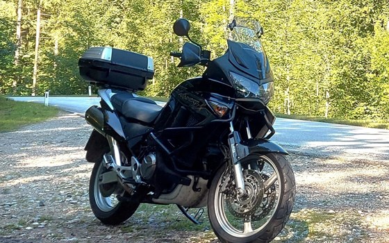 Gebrauchtmotorrad Honda XL 1000 V Varadero - Bild 1