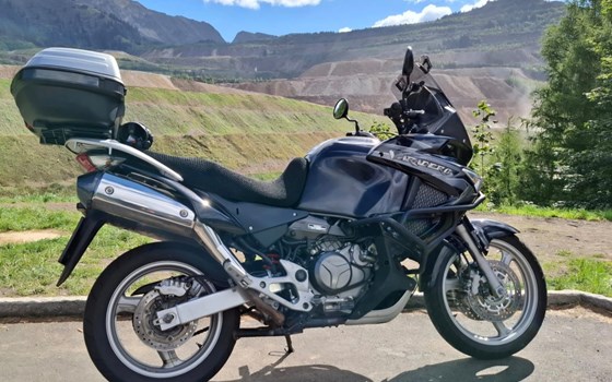 Gebrauchtmotorrad Honda XL 1000 V Varadero - Bild 3