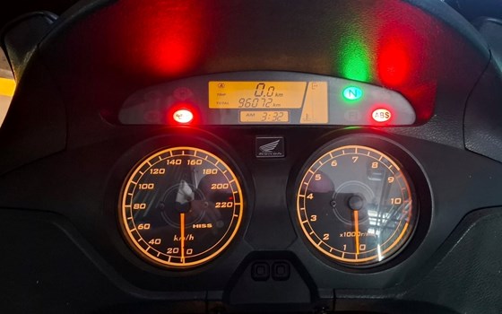 Gebrauchtmotorrad Honda XL 1000 V Varadero - Bild 5