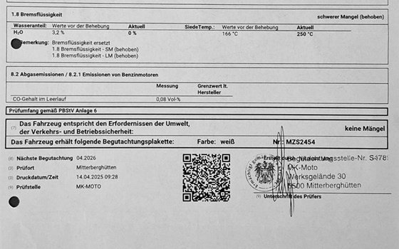 Gebrauchtmotorrad Honda XL 1000 V Varadero - Bild 6