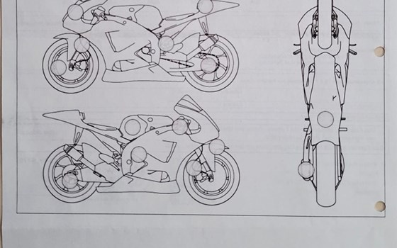 Gebrauchtmotorrad Honda XL 1000 V Varadero - Bild 7