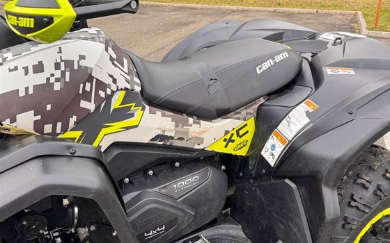 Gebrauchtmotorrad Can-Am Renegade X XC 1000R - Bild 10