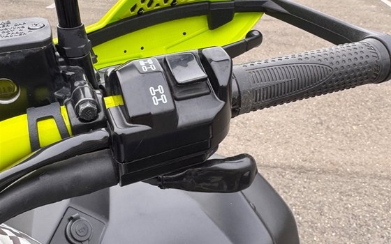 Gebrauchtmotorrad Can-Am Renegade X XC 1000R - Bild 13