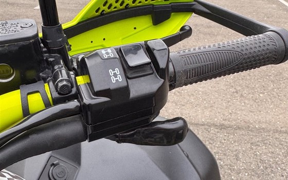 Gebrauchtmotorrad Can-Am Renegade X XC 1000R - Bild 14