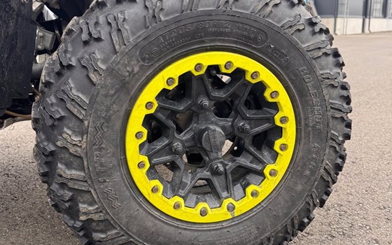 Gebrauchtmotorrad Can-Am Renegade X XC 1000R - Bild 17