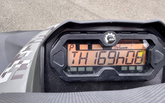 Gebrauchtmotorrad Can-Am Renegade X XC 1000R - Bild 19