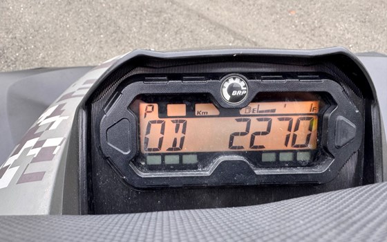 Gebrauchtmotorrad Can-Am Renegade X XC 1000R - Bild 20