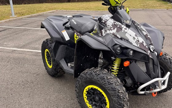 Gebrauchtmotorrad Can-Am Renegade X XC 1000R - Bild 3