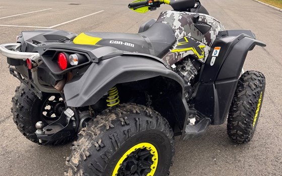 Gebrauchtmotorrad Can-Am Renegade X XC 1000R - Bild 4