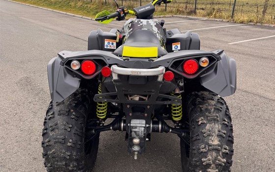 Gebrauchtmotorrad Can-Am Renegade X XC 1000R - Bild 5