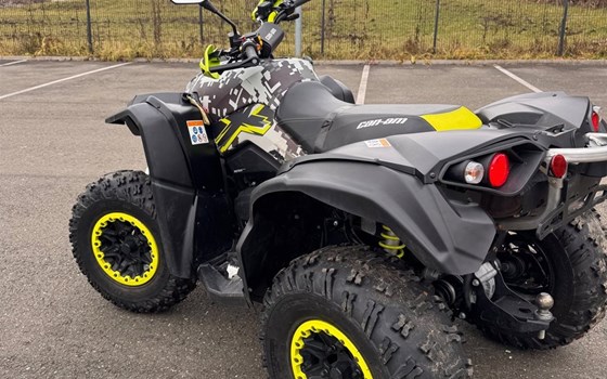 Gebrauchtmotorrad Can-Am Renegade X XC 1000R - Bild 6