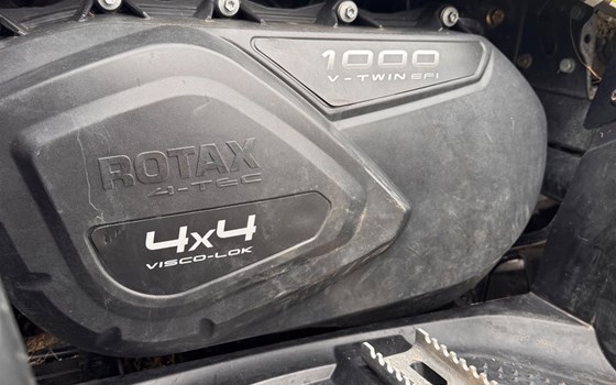 Gebrauchtmotorrad Can-Am Renegade X XC 1000R - Bild 7