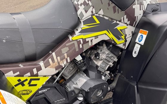 Gebrauchtmotorrad Can-Am Renegade X XC 1000R - Bild 9