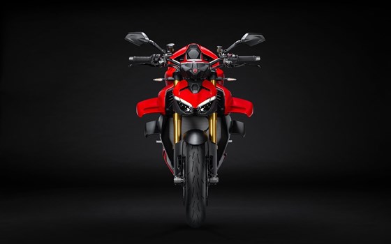 Gebrauchtmotorrad Ducati Streetfighter V4 S - Bild 2