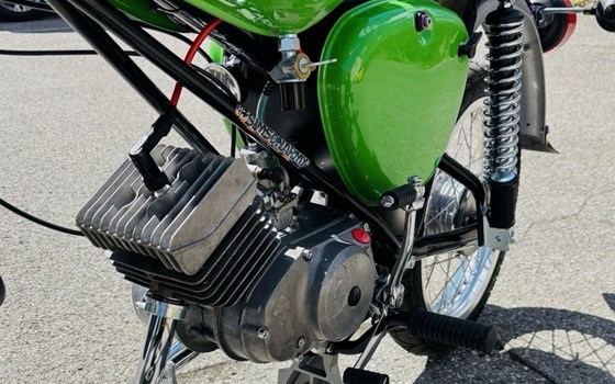 Gebrauchtmotorrad Simson S 51 - Bild 2