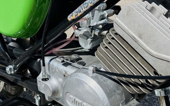 Gebrauchtmotorrad Simson S 51 - Bild 3