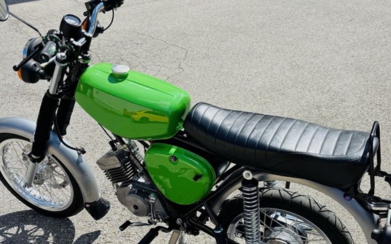 Gebrauchtmotorrad Simson S 51 - Bild 4