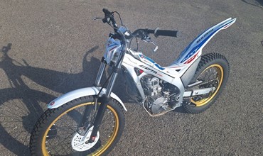 Honda Montesa COTA 4RT 260